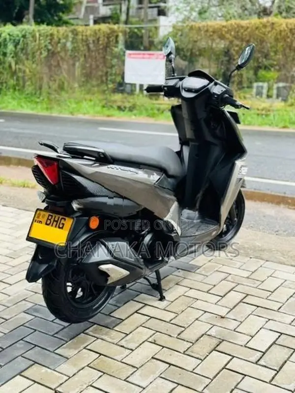 TVS Ntorq 125 2018