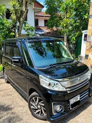 Suzuki Spacia 2017