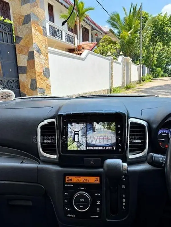 Suzuki Spacia 2017