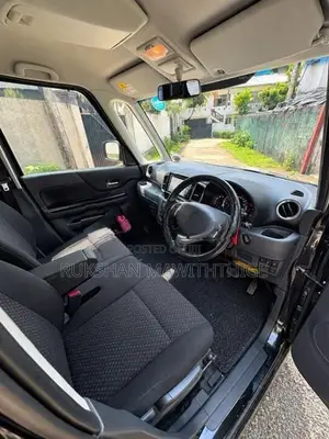 Suzuki Spacia 2017