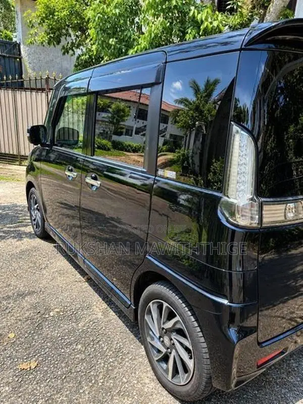 Suzuki Spacia 2017