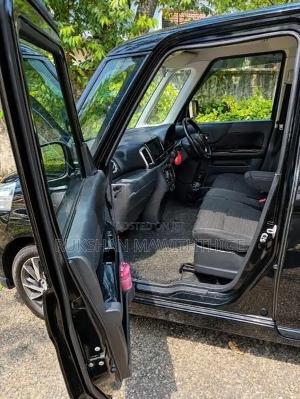 Suzuki Spacia 2017