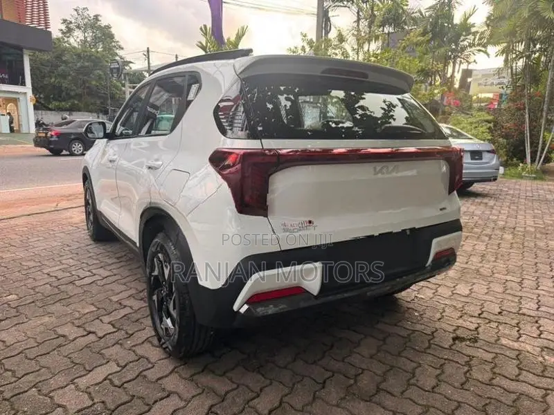 Kia Sonet GTX Plus 2026