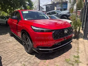 Honda Vezel RS 2026