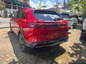 Honda Vezel RS 2026