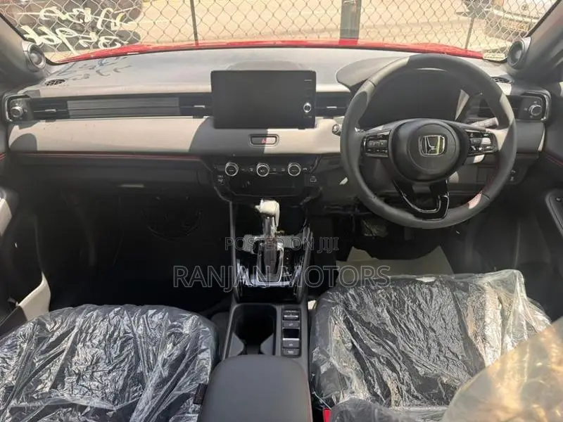 Honda Vezel RS 2026