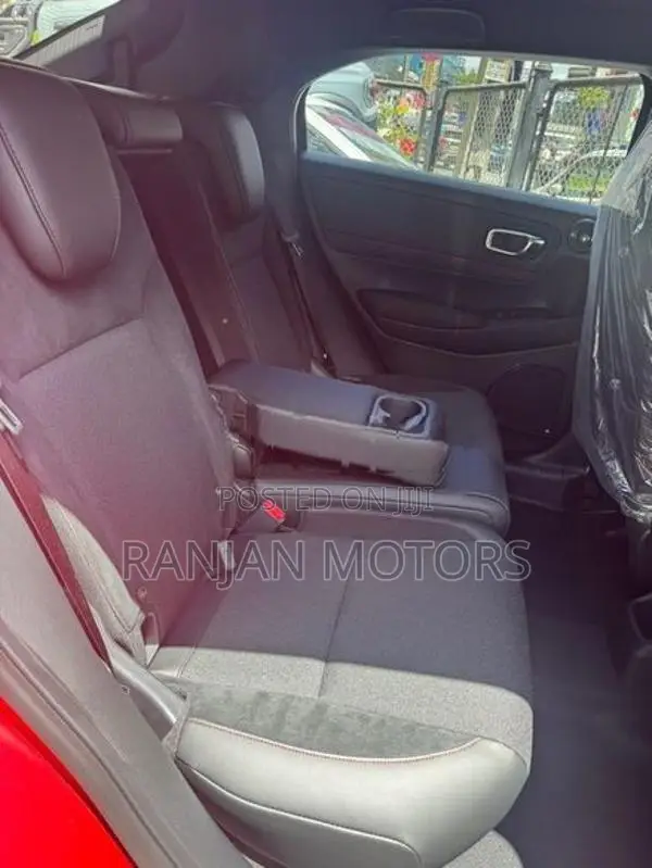 Honda Vezel RS 2026