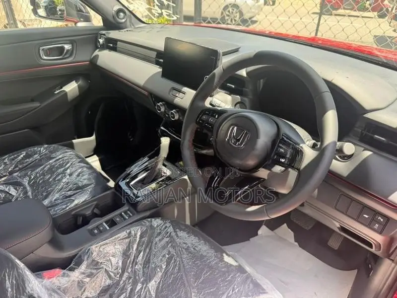 Honda Vezel RS 2026