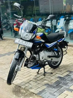 Bajaj CT100 2024