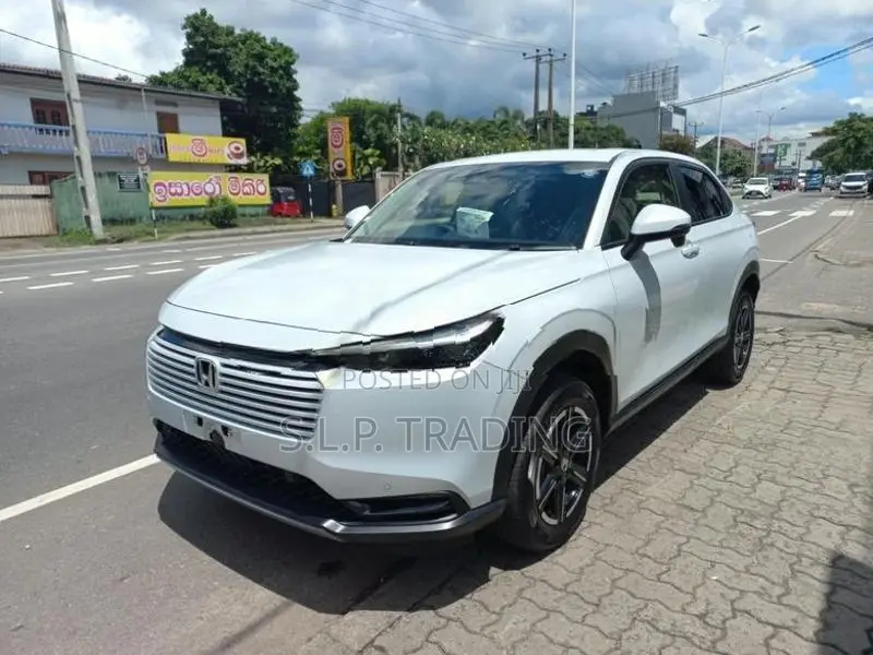 Honda Vezel ZERO MILAGE 2026