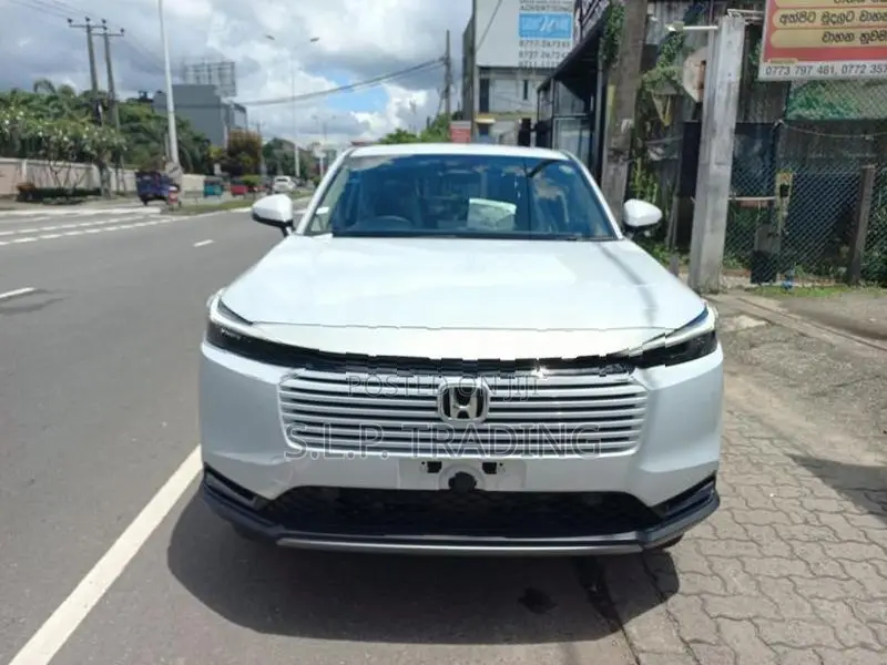 Honda Vezel ZERO MILAGE 2026