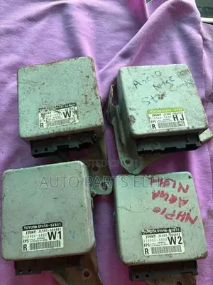 Toyota Aqua/Axio Steering Control Unit