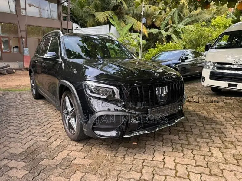 Mercedes Benz GLB 200 Premium 2020