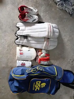 Cricket Set