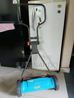 Gardena Lawnmower