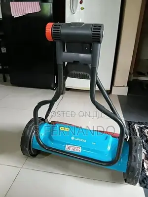 Gardena Lawnmower