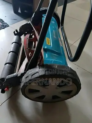 Gardena Lawnmower