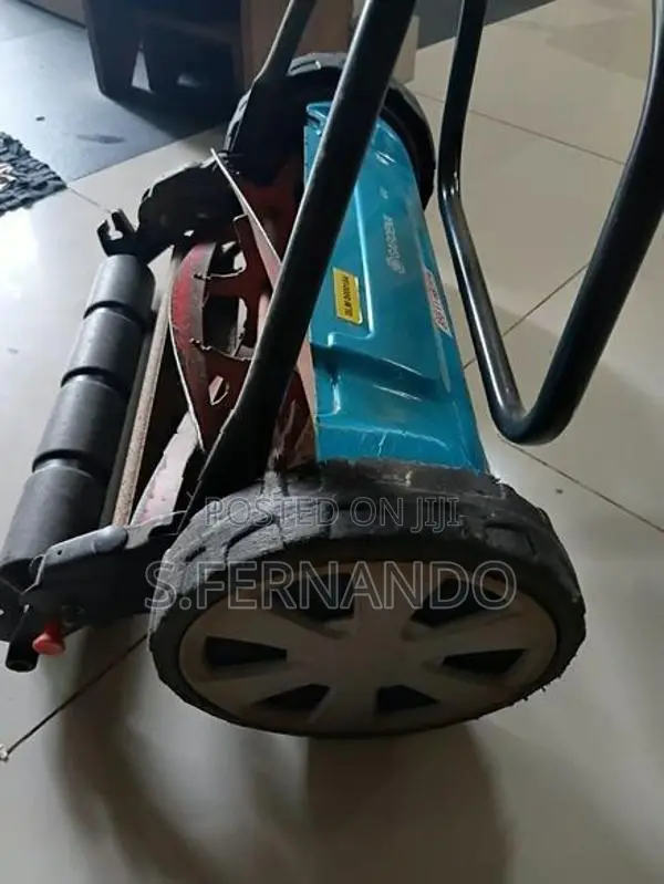 Gardena Lawnmower