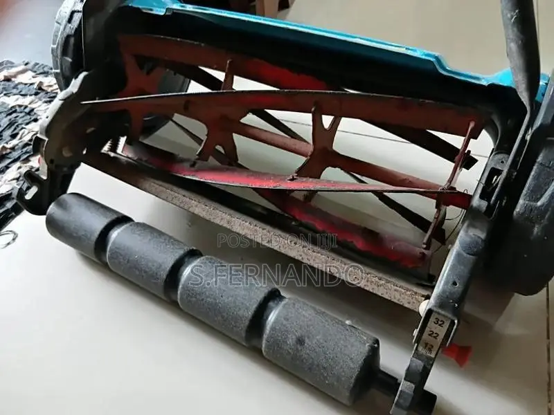 Gardena Lawnmower