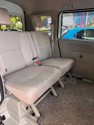 Suzuki Every 2025