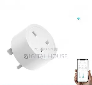 Wifi Smart Power Socket 230v / 20 A 2500w App Control - New