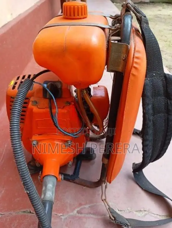 Grass Cutter