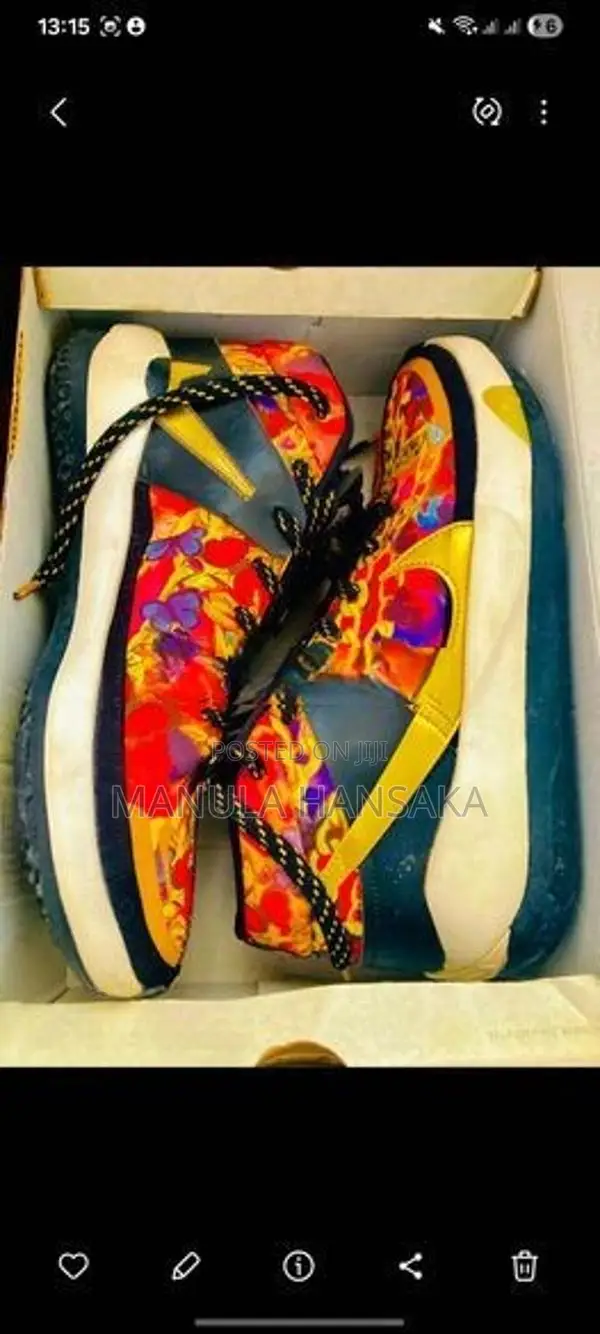 Nike Branded Shoes