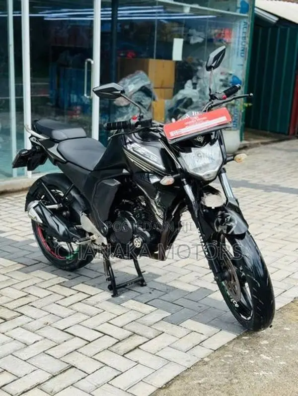 Yamaha FZ V2 Mat 2018