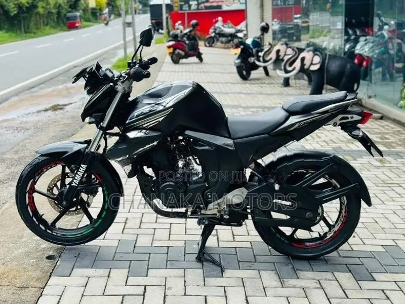 Yamaha FZ V2 Mat 2018