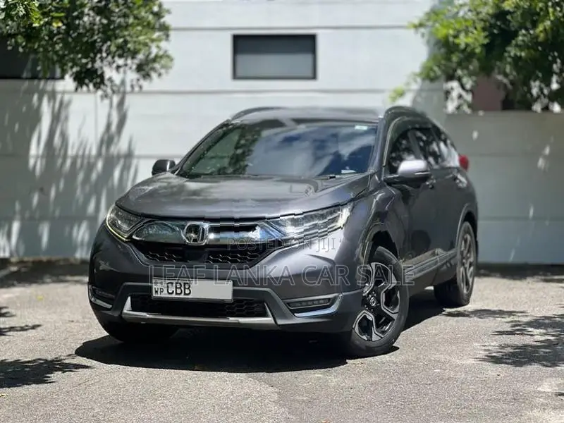 Honda CRV 2018