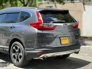 Honda CRV 2018