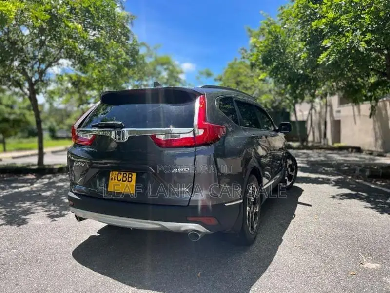 Honda CRV 2018