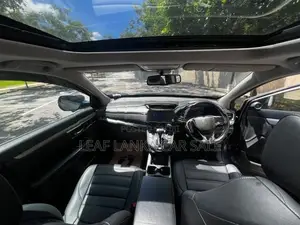 Honda CRV 2018