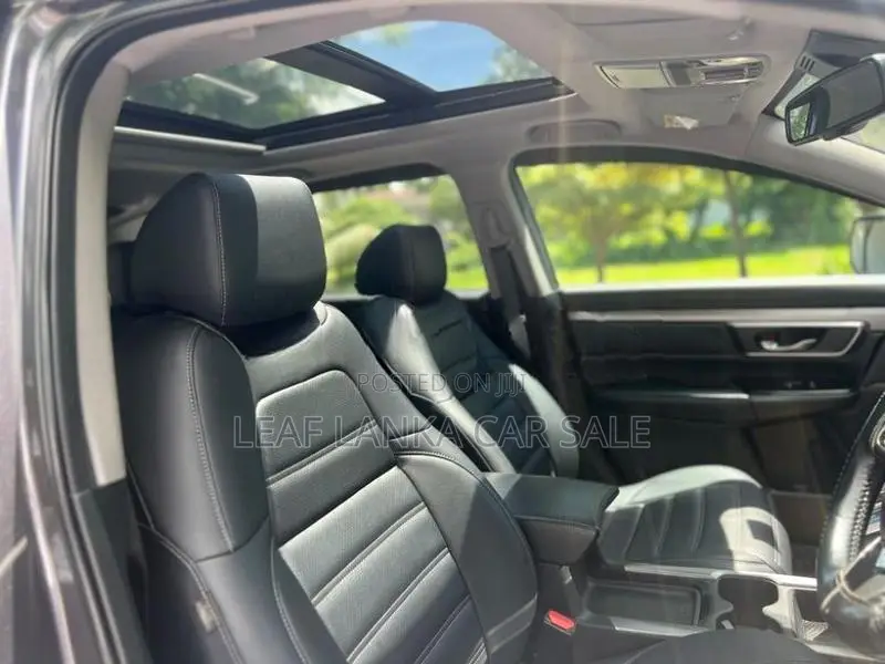 Honda CRV 2018