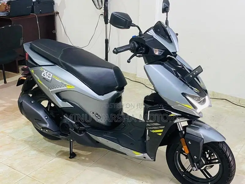 Hero Xoom Combat Brand New 2026