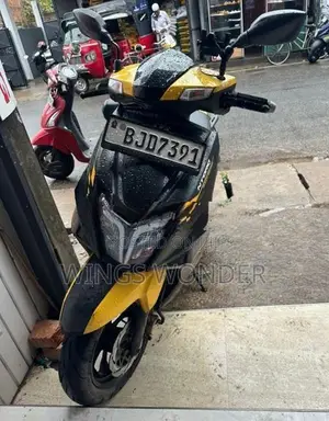 TVS Ntorq 125 Race Edition 2023
