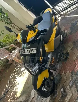TVS Ntorq 125 Race Edition 2023