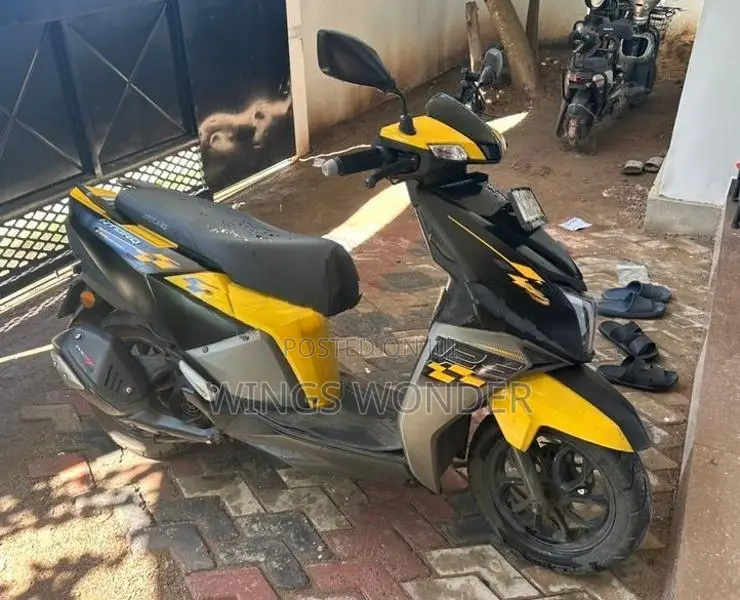 TVS Ntorq 125 Race Edition 2023
