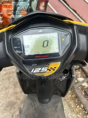 TVS Ntorq 125 Race Edition 2023