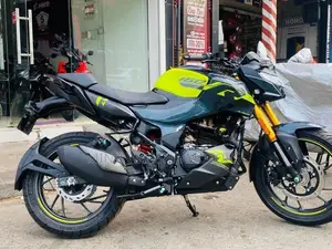 Hero Hunk 160R 2026