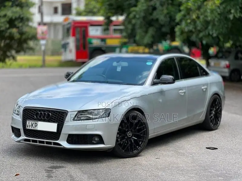 Audi A4 2011