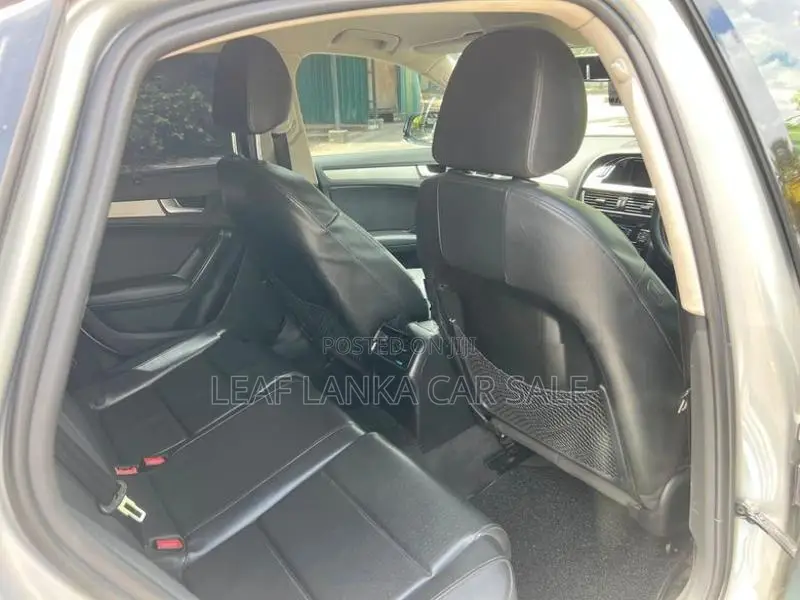 Audi A4 2011