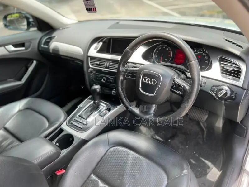 Audi A4 2011