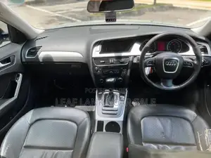 Audi A4 2011