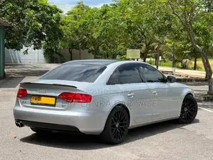 Audi A4 2011