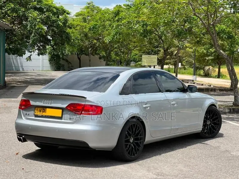 Audi A4 2011