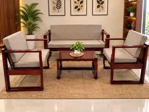 ඔබේ නිවසට අලුත් පෙනුමක් දෙන්න ලස්සන Sofa Set එකක්