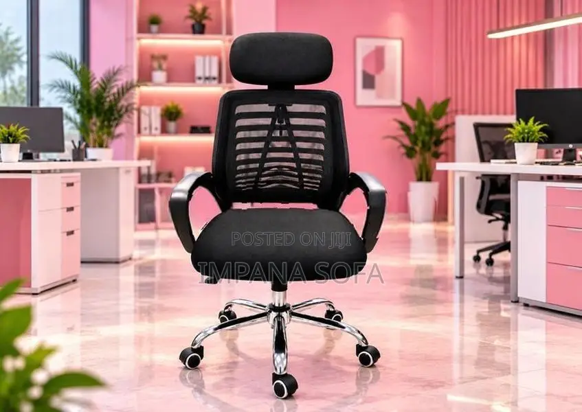 Click to buy IMPANA Office Mesh HB chair 120mm