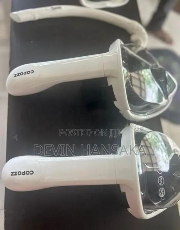 Brand New Copozz Snorkeling With Diving Set