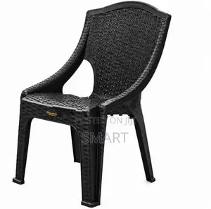 Piyestra Plastic Rattan Chair - PRWA003